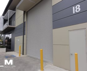Factory, Warehouse & Industrial commercial property for lease at 18/20 St Albans Road Kingsgrove NSW 2208