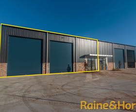 Factory, Warehouse & Industrial commercial property leased at 1/9 Asset Way Dubbo NSW 2830