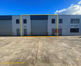 Factory, Warehouse & Industrial commercial property leased at Unit 3/6 York Road Ingleburn NSW 2565