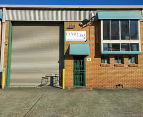 Factory, Warehouse & Industrial commercial property leased at Unit 11/2 Barry Road Chipping Norton NSW 2170