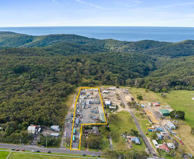 Factory, Warehouse & Industrial commercial property leased at 159 Walker Street Helensburgh NSW 2508