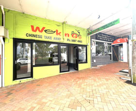 Showrooms / Bulky Goods commercial property leased at 4 Blenheim Road North Ryde NSW 2113