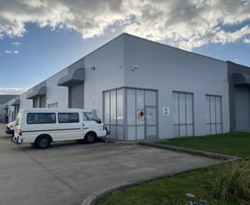 Factory, Warehouse & Industrial commercial property leased at 15/34 Stephen Road Dandenong VIC 3175