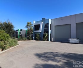 Factory, Warehouse & Industrial commercial property sold at 2/47 Access Way Carrum Downs VIC 3201