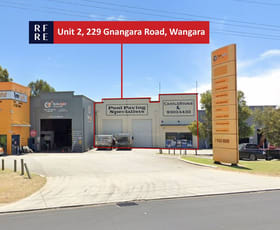 Factory, Warehouse & Industrial commercial property leased at 2/229 Gnangara Road Wangara WA 6065