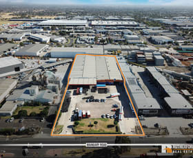 Factory, Warehouse & Industrial commercial property leased at 96-98 Boundary Road Sunshine West VIC 3020