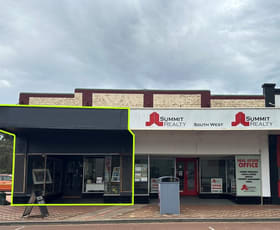 Shop & Retail commercial property for lease at 1/108 South Western Highway Donnybrook WA 6239