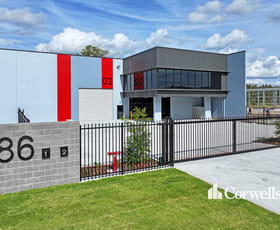 Factory, Warehouse & Industrial commercial property for lease at 2/86 Burnside Road Ormeau QLD 4208