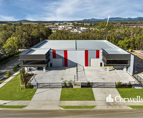 Factory, Warehouse & Industrial commercial property sold at 2/86 Burnside Road Ormeau QLD 4208