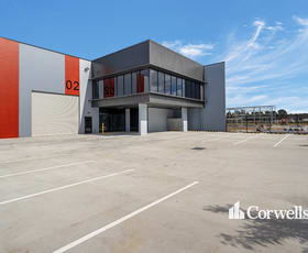 Factory, Warehouse & Industrial commercial property sold at 2/86 Burnside Road Ormeau QLD 4208