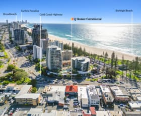 Shop & Retail commercial property leased at 2/1726 Gold Coast Highway Burleigh Heads QLD 4220