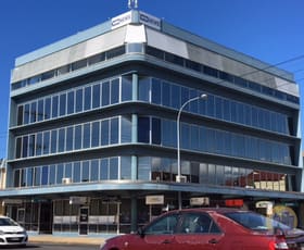 Offices commercial property leased at 1D/2 Barolin Street Bundaberg Central QLD 4670