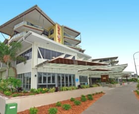 Offices commercial property leased at T2.207/55 Plaza Parade Maroochydore QLD 4558