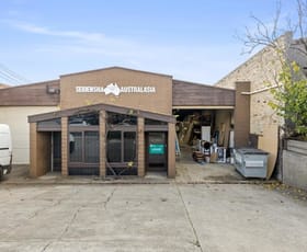 Factory, Warehouse & Industrial commercial property leased at 99 McEwan Road Heidelberg West VIC 3081