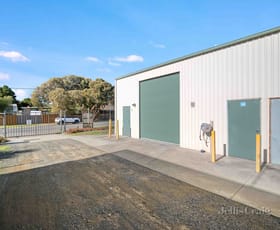 Factory, Warehouse & Industrial commercial property leased at Shed 3/34 Butt Street Canadian VIC 3350