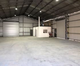 Factory, Warehouse & Industrial commercial property sold at 16 Daly Street/16 Daly Street Queanbeyan West NSW 2620