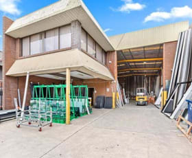 Factory, Warehouse & Industrial commercial property leased at Office and Warehouse/21 Homedale Road Bankstown NSW 2200