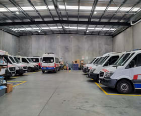 Offices commercial property leased at 40 Goodyear Drive Thomastown VIC 3074