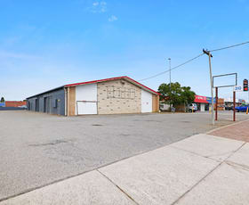 Factory, Warehouse & Industrial commercial property leased at 1/30 Rudloc Road Morley WA 6062