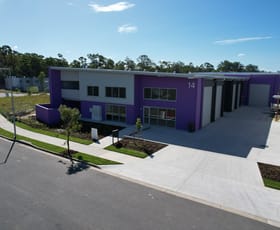 Factory, Warehouse & Industrial commercial property for lease at 14 Lenco Crescent Landsborough QLD 4550