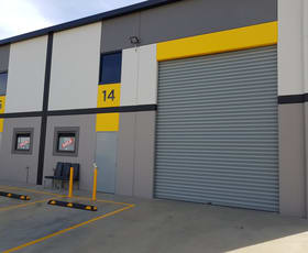 Factory, Warehouse & Industrial commercial property leased at 14/74 Mileham Street South Windsor NSW 2756