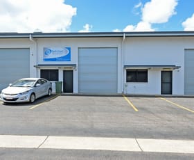 Factory, Warehouse & Industrial commercial property leased at 39/102 Coonwarra Road Winnellie NT 0820