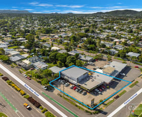 Offices commercial property leased at 16/581 Ross River Road Kirwan QLD 4817