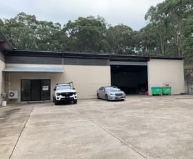 Factory, Warehouse & Industrial commercial property leased at 6/1 Helium Street Narangba QLD 4504