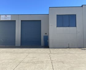 Factory, Warehouse & Industrial commercial property for lease at 29/71-79 Kurrajong Avenue Mount Druitt NSW 2770
