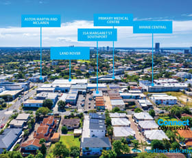 Factory, Warehouse & Industrial commercial property leased at 35a Margaret Street Southport QLD 4215