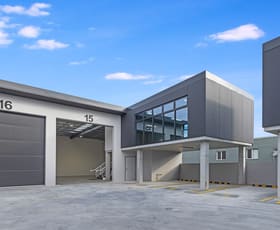 Factory, Warehouse & Industrial commercial property leased at 15/15 Jubilee Avenue Warriewood NSW 2102