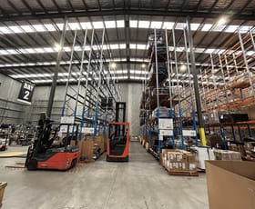 Factory, Warehouse & Industrial commercial property leased at 2/184 Gilmore Road Queanbeyan NSW 2620