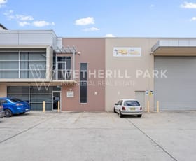 Factory, Warehouse & Industrial commercial property leased at Wetherill Park NSW 2164