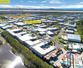 Factory, Warehouse & Industrial commercial property for lease at 1/30 Access Crescent Coolum Beach QLD 4573