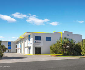 Factory, Warehouse & Industrial commercial property for lease at 1/30 Access Crescent Coolum Beach QLD 4573