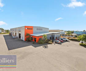 Factory, Warehouse & Industrial commercial property leased at 14 Hills Street Garbutt QLD 4814