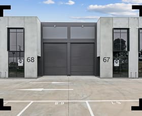 Showrooms / Bulky Goods commercial property for lease at 21-25 Chambers Road Altona North VIC 3025