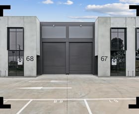 Factory, Warehouse & Industrial commercial property for lease at 21-25 Chambers Road Altona North VIC 3025