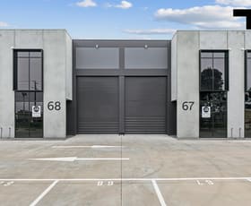 Factory, Warehouse & Industrial commercial property for lease at 21-25 Chambers Road Altona North VIC 3025