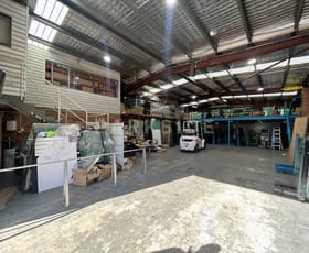 Factory, Warehouse & Industrial commercial property leased at 1/2 Field Close Moorebank NSW 2170