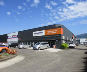 Showrooms / Bulky Goods commercial property leased at Shop 4 & 5/165-175 English Street Manunda QLD 4870