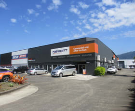 Showrooms / Bulky Goods commercial property for lease at Shop 4 & 5/165-175 English Street Manunda QLD 4870