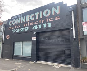 Factory, Warehouse & Industrial commercial property leased at 618-622 Queensberry Street North Melbourne VIC 3051
