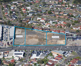 Factory, Warehouse & Industrial commercial property for lease at 260-266 Hume Highway Lansvale NSW 2166