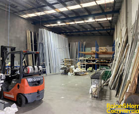 Factory, Warehouse & Industrial commercial property leased at Unit 4/17 Stennett Road Ingleburn NSW 2565