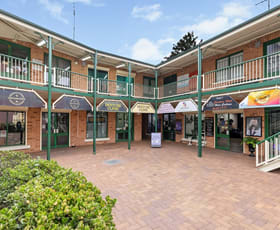 Offices commercial property leased at Suite 9/261 Queen Street Campbelltown NSW 2560