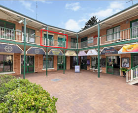 Offices commercial property leased at Suite 10/261 Queen Street Campbelltown NSW 2560