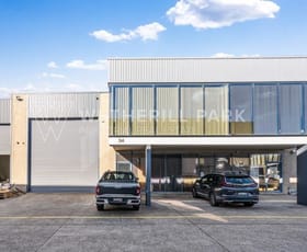 Factory, Warehouse & Industrial commercial property leased at Wetherill Park NSW 2164