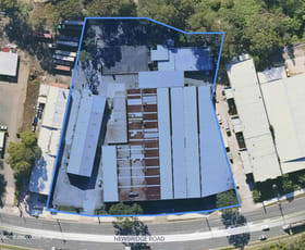 Factory, Warehouse & Industrial commercial property for lease at 337 Newbridge Road Moorebank NSW 2170
