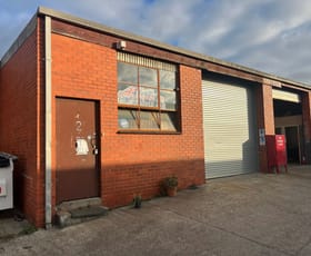 Factory, Warehouse & Industrial commercial property leased at 2/413 DORSET ROAD Bayswater VIC 3153